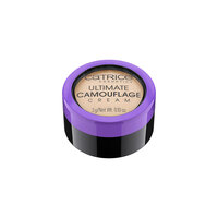 Crema corectoare Ivory 010N Ultimate Camouflage Cream, 3 g, Catrice