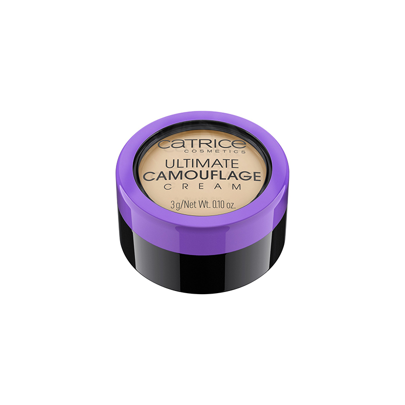 Crema corectoare Fair 015W Ultimate Camouflage Cream, 3 g, Catrice