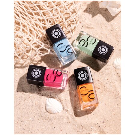 Lac pentru unghii gel Party Animal 100 Iconalis Gel Lacquer, 10.5 ml, Catrice 621077