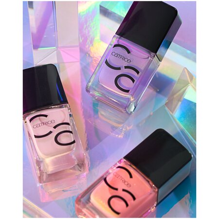 Lac pentru unghii gel Party Animal 100 Iconalis Gel Lacquer, 10.5 ml, Catrice 621078