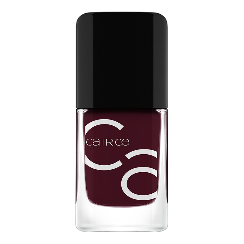 Lac pentru unghii gel Partner In Wine 127 Iconalis Gel Lacquer, 10.5 ml, Catrice