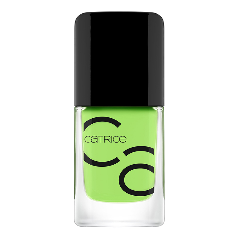 Lac pentru unghii gel Iced Matcha Latte 150 Iconalis Gel Lacquer, 10.5 ml, Catrice