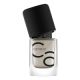 Lac pentru unghii gel SilveRstar 155 Iconalis Gel Lacquer, 10.5 ml, Catrice 595921