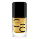 Lac pentru unghii gel Cover Me In Gold 156 Iconalis Gel Lacquer, 10.5 ml, Catrice 595925