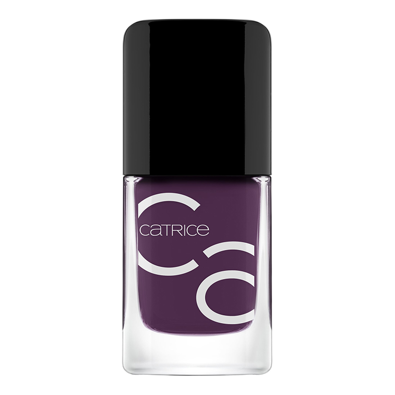 Lac pentru unghii gel Purple Rain 159 Iconalis Gel Lacquer, 10.5 ml, Catrice