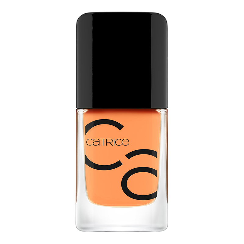 Lac pentru unghii gel Peach Please 160 Iconalis Gel Lacquer, 10.5 ml, Catrice