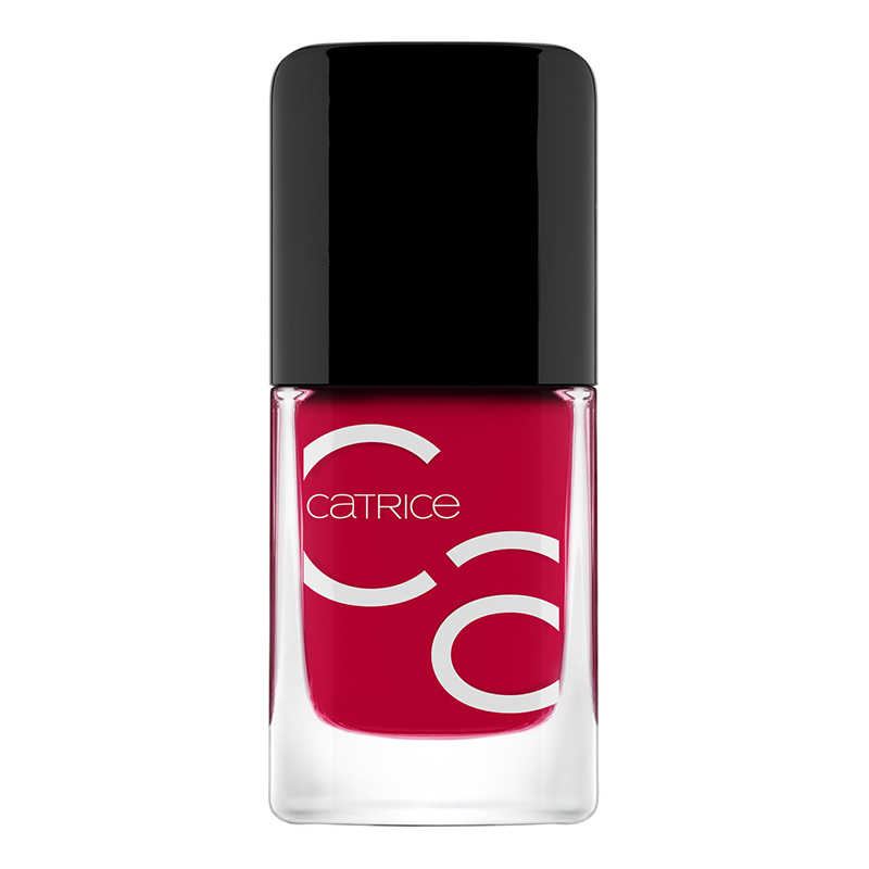 Lac pentru unghii gel Raspberry Pie 169 Iconalis Gel Lacquer, 10.5 ml, Catrice