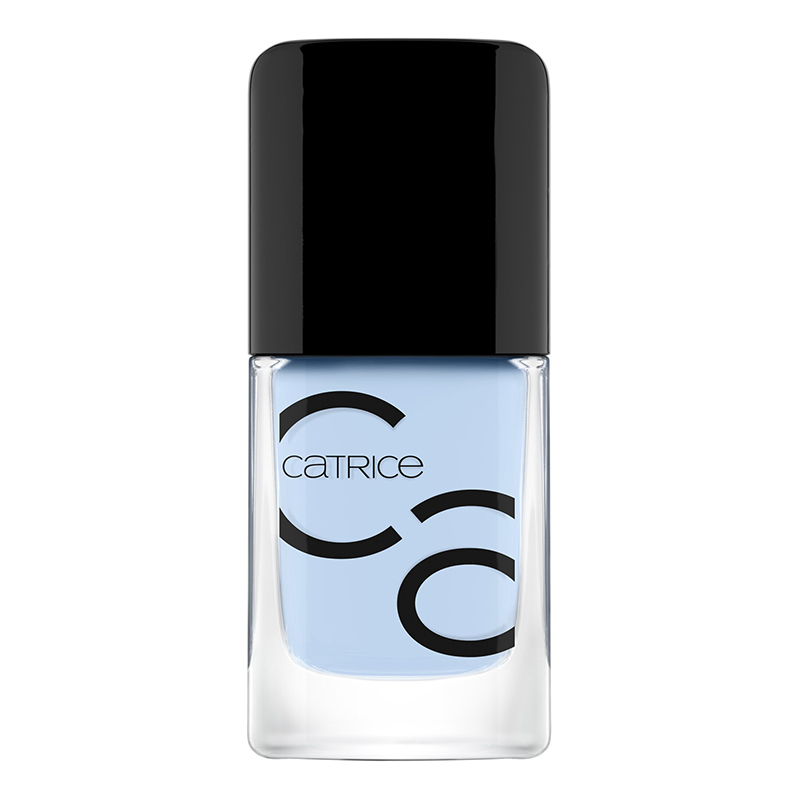 Lac pentru unghii gel No More Monday Blue-s 170 Iconalis Gel Lacquer, 10.5 ml, Catrice