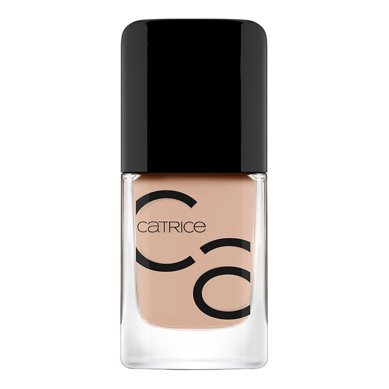 Lac pentru unghii gel Dresscode Casual Beige 174 Iconalis Gel Lacquer, 10.5 ml, Catrice