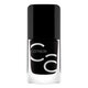 Lac pentru unghii gel Black To The Routes 20 Iconalis Gel Lacquer, 10.5 ml, Catrice 596026