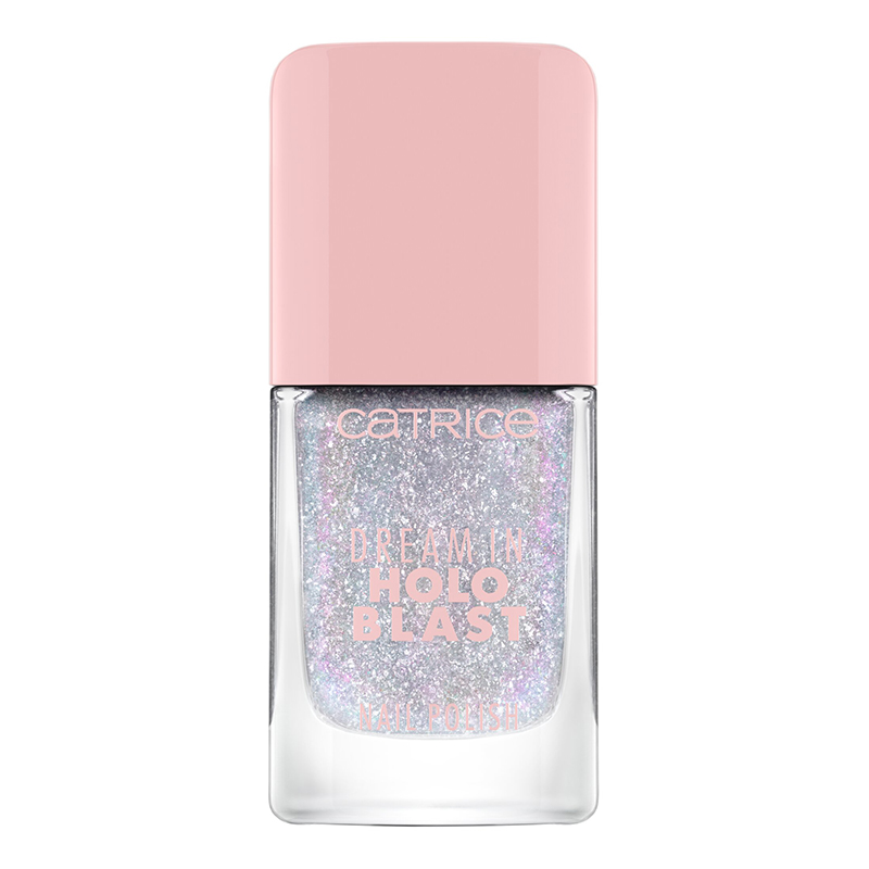 Lac pentru unghii Polish 060 Dream In Holo Blast Nail, 10.5 ml, Catrice