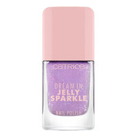 Lac pentru unghii Jelly Crush 040 Dream In Jelly Sparkle Nail Polish, 10.5 ml, catrice