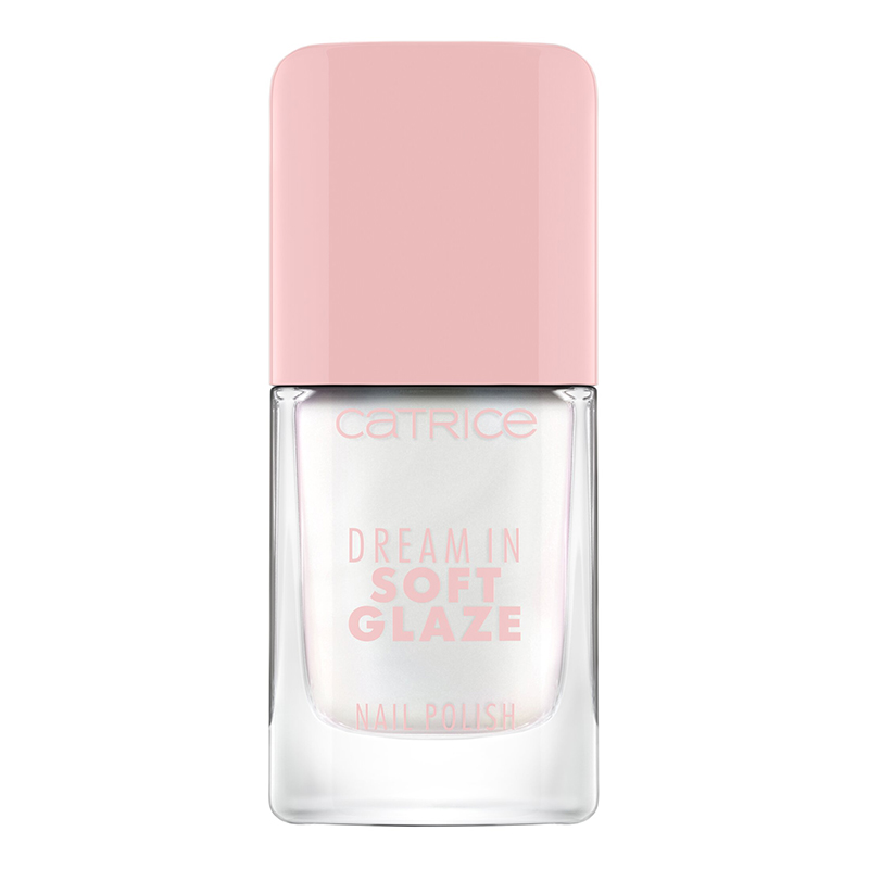 Lac pentru unghii Hailey Baby 010 Dream In Soft Glaze Nail Polish, 10.5 ml, Catrice