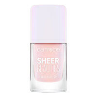 Lac pentru unghii Kiss The Miss 030 Sheer Beauties Nail Polish, 10.5 ml, Catrice