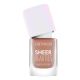 Lac pentru unghii Love You Latte 060 Sheer Beauties Nail Polish, 10.5, Catrice 596085