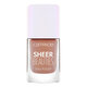 Lac pentru unghii Love You Latte 060 Sheer Beauties Nail Polish, 10.5, Catrice 596081