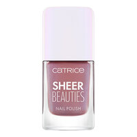 Lac pentru unghii To Be Continuded 080 Sheer Beauties Nail Polish, 10.5 ml, Catrice
