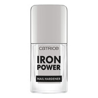 Tratament pentru intarirea unghiilor 010 Iron Power Nail Hardener, 10.5 ml, Catrice