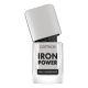 Tratament pentru intarirea unghiilor 010 Iron Power Nail Hardener, 10.5 ml, Catrice 596126