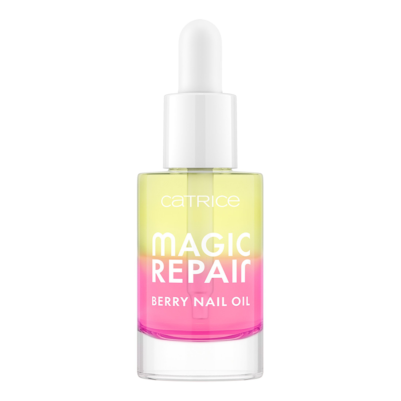 Ulei pentru unghii Magic Repair Berry Nail Oil, 8 ml, Catrice