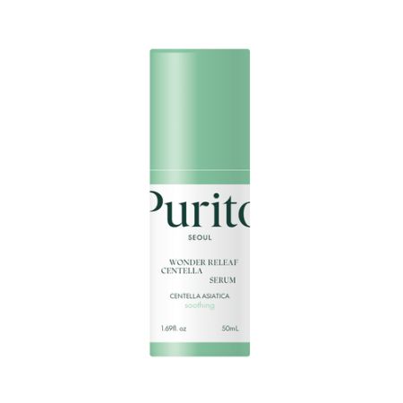 Serum de fata Centella Unscented, 60 ml, Purito