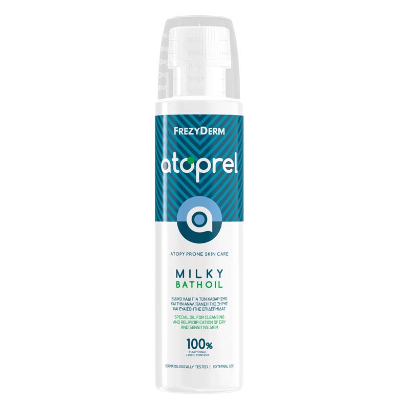 Ulei de baie Atoprel, 250 ml, Frezyderm