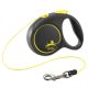 Lesa neon retractabila cu fir marimea XS Flexi Fun, 3 metri, 1 bucata, Flexi 660580