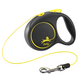 Lesa neon retractabila cu fir marimea XS Flexi Fun, 3 metri, 1 bucata, Flexi 660580