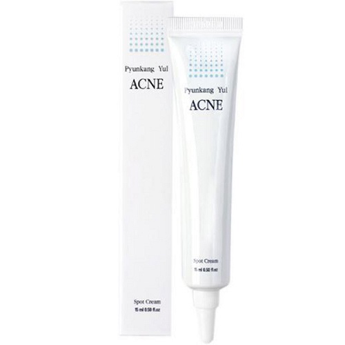 Tratament anti-acnee cu aplicare locala, 15ml, Pyunkang Yul