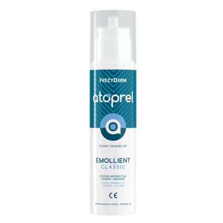 Crema emolienta Atoprel, 150 ml, Frezyderm