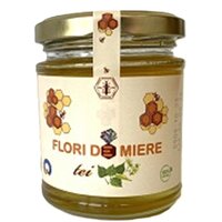 Miere de tei Flori de miere, 220 g, Institutul Apicol