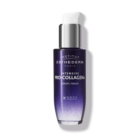 Ser pentru fata si zona gatului Intensive Pro-Collagen+, 30 ml, Institutul Esthederm