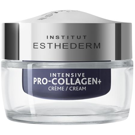 Crema pentru fermitatea fetei si gatului Intensive Pro-Collagen+, 50 ml, Institut Esthederm 641151