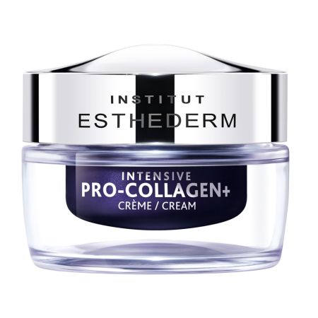 Crema pentru fermitatea fetei si gatului Intensive Pro-Collagen+, 50 ml, Institut Esthederm