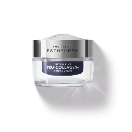 Crema pentru fermitatea fetei si gatului Intensive Pro-Collagen+, 50 ml, Institut Esthederm 641149