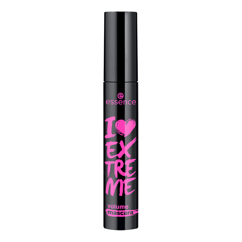 Mascara pentru volum 01 I Love Extreme, 12 ml, Essence