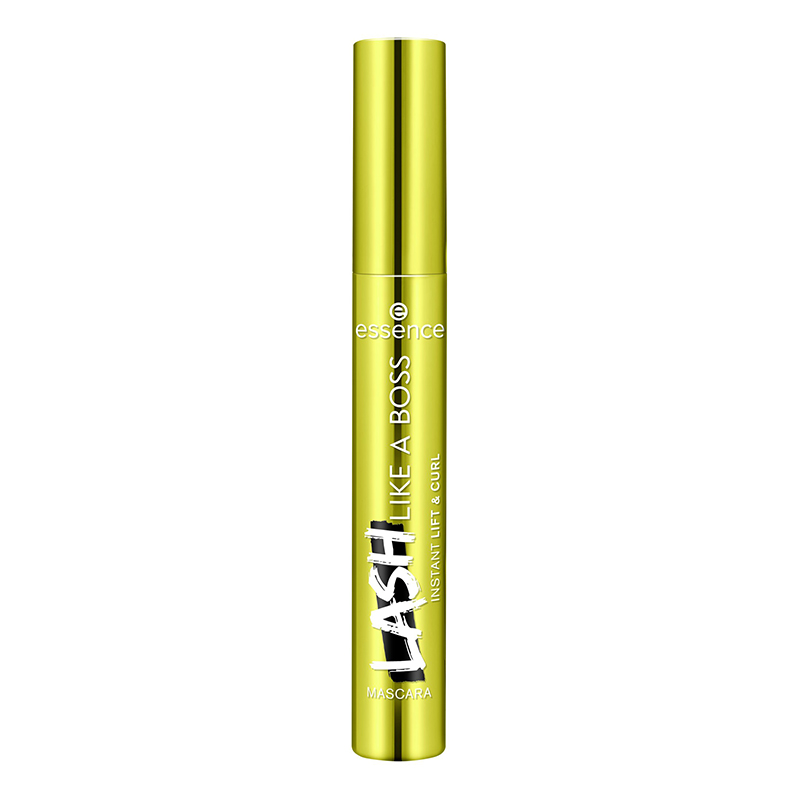 Mascara Instant Lift&Curl Lash Like A Boss, 9.5 ml, Essence