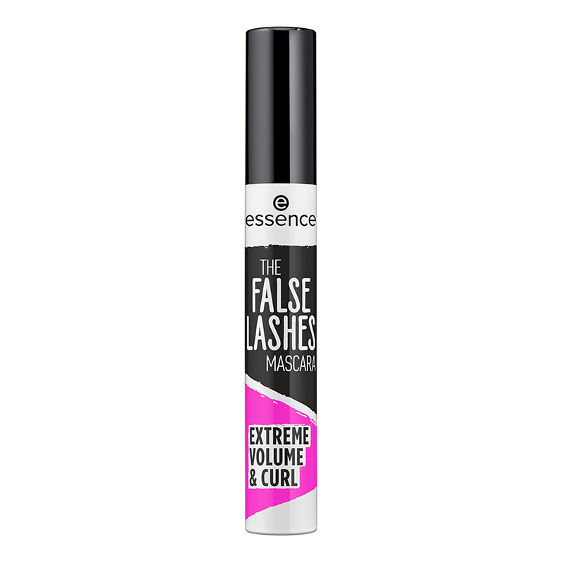 Mascara Extreme Volume&Curl The False Lashes, 10 ml, Essence