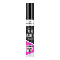 Mascara Extreme Volume&Curl The False Lashes, 10 ml, Essence