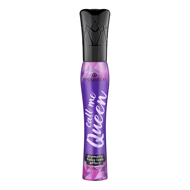 Mascara dramatic cu efecte de gene false Call Me Queen, 11.5 ml, Essence