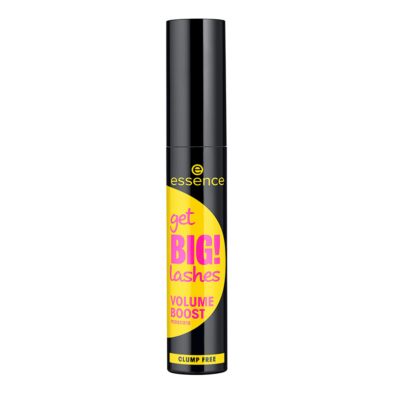 Mascara Volume Boost Get Big Lashes, 12 ml, Essence