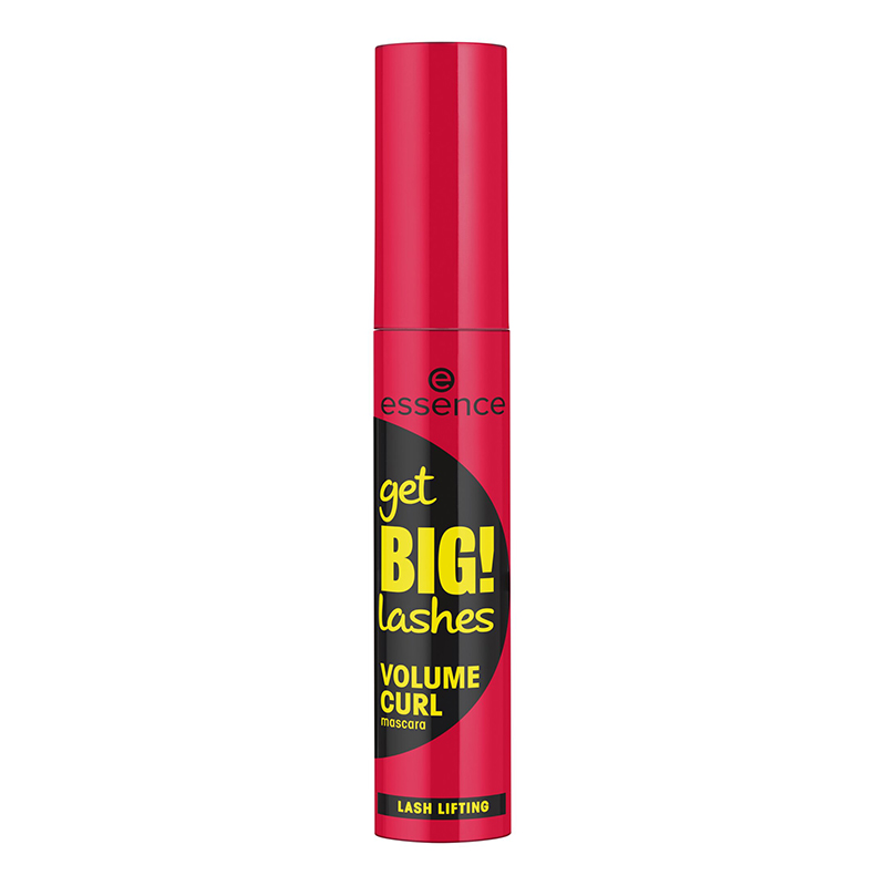 Mascara Volume Curl Get Big Lashes, 12 ml, Essence