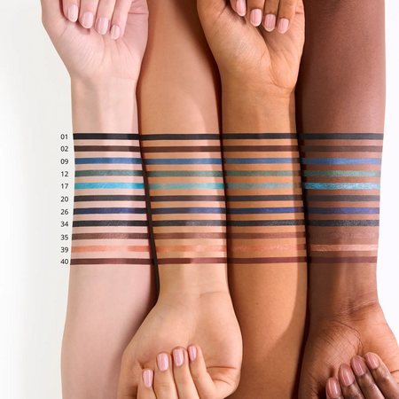 Creion pentru ochi hot chocolate 02 Long-Lasting, 0.28 g, Essence 703152