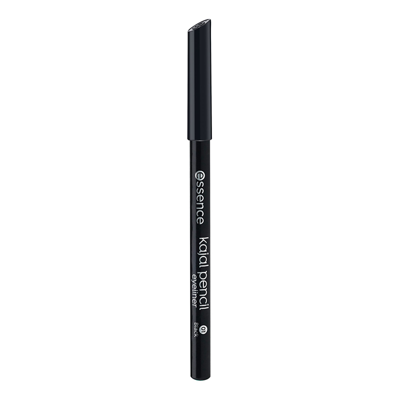 Creion pentru ochi black 01 Kajal Pencil, 1 g, Essence