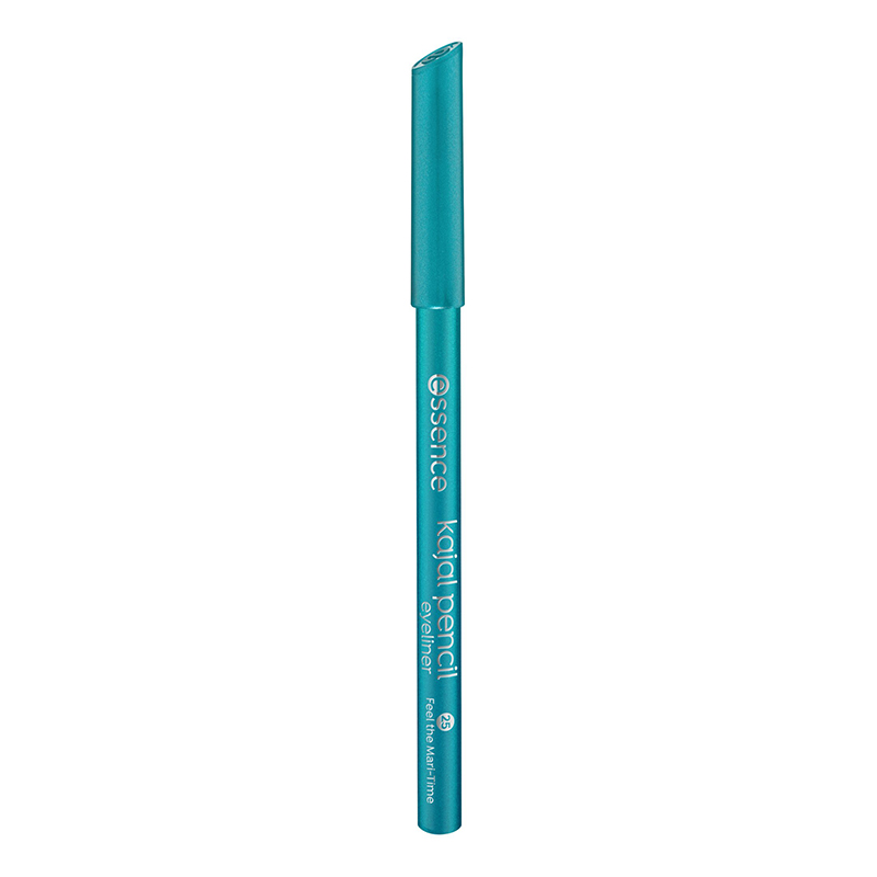 Creion pentru ochi 25 Feel The Mari-Time Kajal Pencil, 1 g, Essence