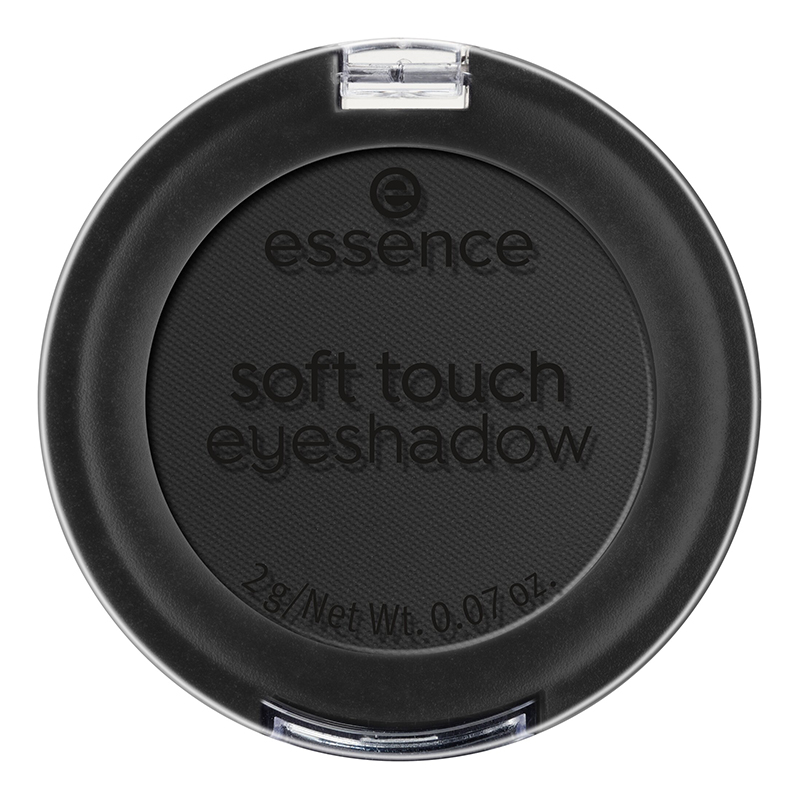 Fard de pleoape Pitch Black 06 Soft Touch, 2 g, Essence