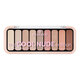 Paleta de farduri 10 The Nude Edition, 10 g, Essence 596846
