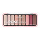 Paleta de farduri lovely in rose 20 The Rose Edition, 10 g, Essence 596852