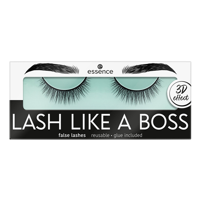 Gene false Lash Like A Boss, 1 pereche, Essence