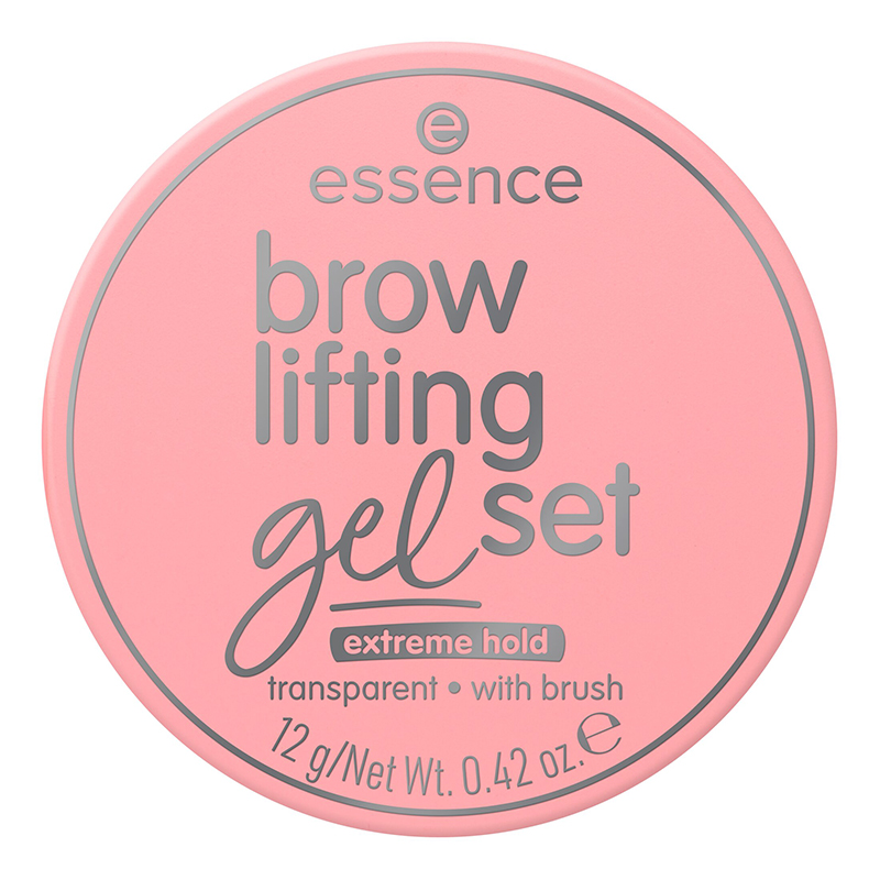 Set pentru stilizarea sprancenelor Brow Lifting Gel Set, 12 g, Essence